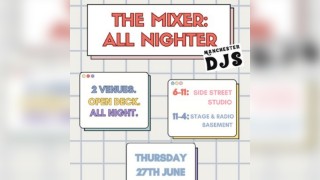 The Mixer: All Nighter