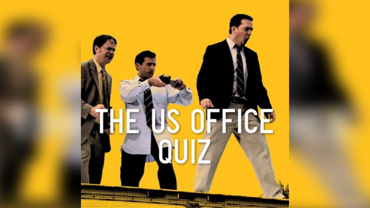 The US Office Quiz