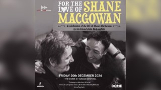 For The Love of Shane MacGowan