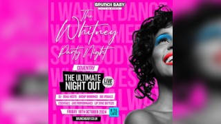 Whitney Party Night - Coventry