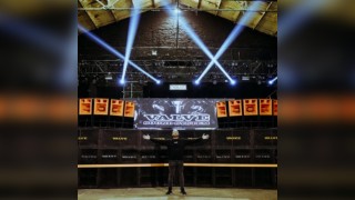 Valve Sound System Tour - Brighton