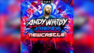 Andy Whitby & Friends - Newcastle