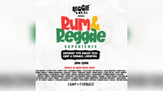 Summer Rum & Reggae Festival - Liverpool