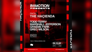 In:Motion Presents - FAC51 The Haçienda