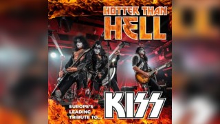 Hotter Than Hell - Kiss Tribute