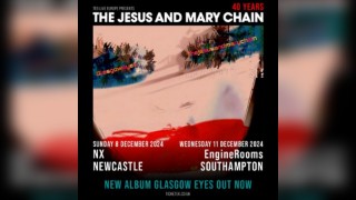 The Jesus and Mary Chain