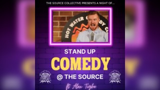 Stand up Comedy Night ft Alex Tighe + More