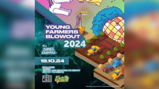 Young Farmers Blowout 2024