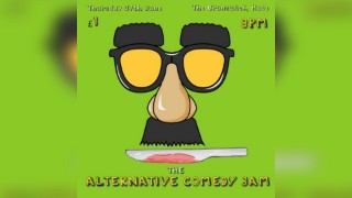The Alternative Comedy Jam