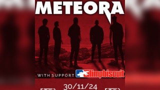 Meteora (Tribute to Linkin Park) & Limpbiscuit (Limp Bizkit)