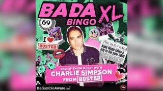 Bada Bingo XL Feat. Charlie Simpson (Busted) - Basildon 6/9/24