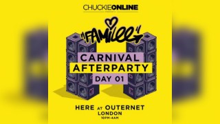 Familee Official Carnival After Party DAY ONE