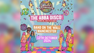 ABBA Disco Wonderland: Manchester