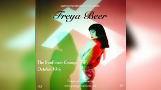 Freya Beer