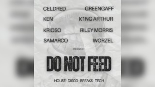 Do Not Feed V002