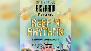 Reef N Rhythms @ Bristol Aquarium