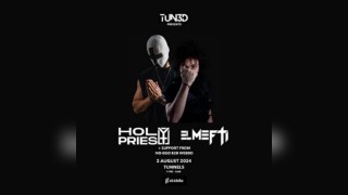 TUN3D Presents: HOLY PRIEST & Elmefti