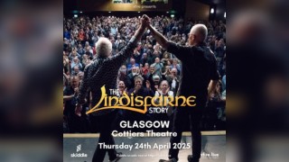 The Lindisfarne Story - Glasgow