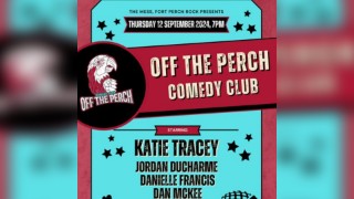 Off The Perch Comedy Club