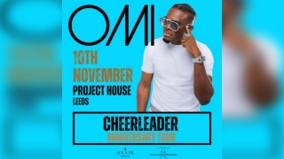 OMI Cheerleader Anniversary Tour