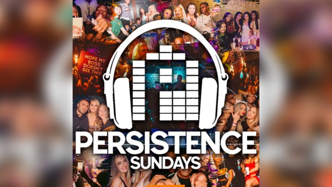 PERSISTENCE // theCUT & LOJA // HOUSE, DISCO & UK US RAP