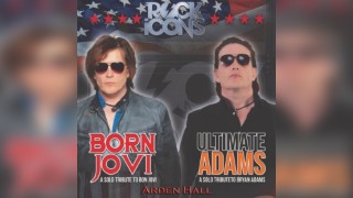 Bon Jovi / Bryan Adams Tribute Night - Castle Bromwich