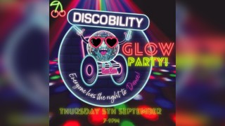 Discobility Folkestone - Glow Up