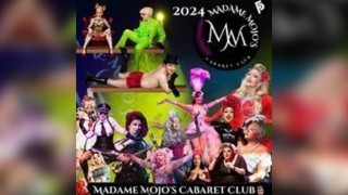 Madame Mojos Cabaret Club