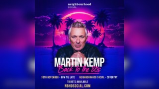 Martin Kemp