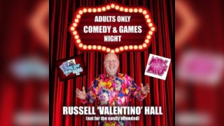 Comedy with Russell Hall