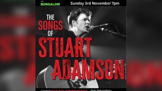 The Songs of STUART ADAMSON