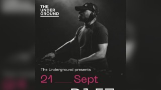 The Underground Presents DJ EZ (Extended 4 Hour Set) + support