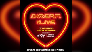 Heritage and H&H presents - D:Ream [Live Show]