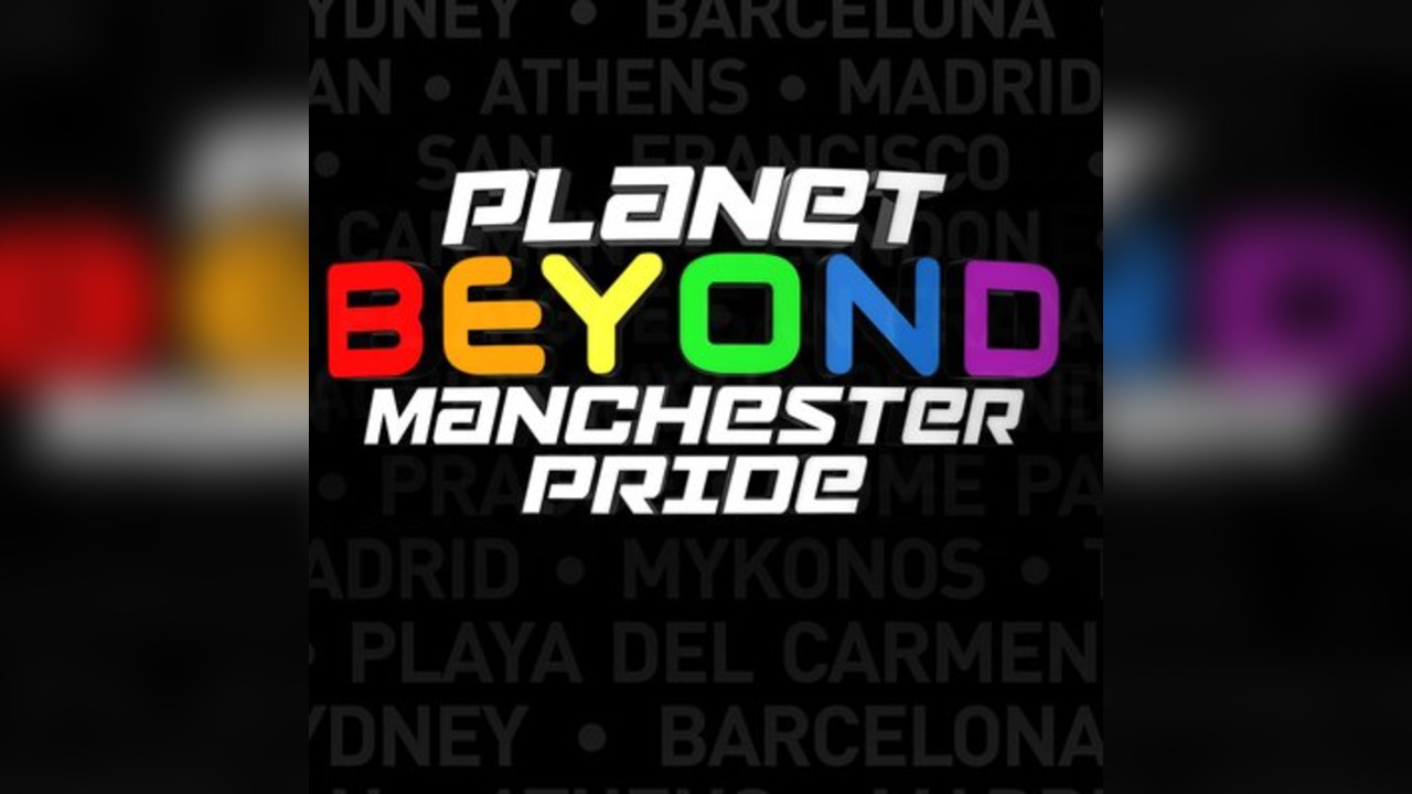 Beyond Manchester Pride