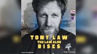 Tony Law - Southampton Tour Date