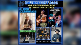 Bournefest 2024 - KENT BLUES FESTIVAL