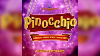 Pinocchio- Easter Pantomime