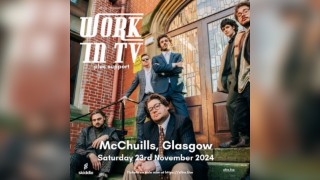 Work In TV + support - Glasgow