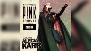 The Official PNK Tribute featuring Alecia Karr