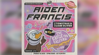 Room2Move Presents Aiden Francis