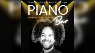 Andrew Barney's Piano Bar