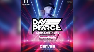 Dave Pearce Dance Anthems