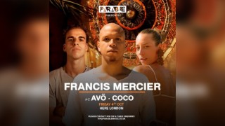 Parable presents: Francis Mercier (extended set)