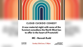 Cuckoo Comedy - Prestwich