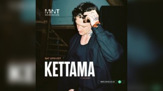 Mint presents KETTAMA (4 hour set)