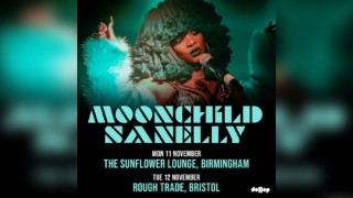 Moonchild Sanelly