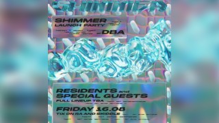 Shimmer - Launch Party