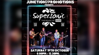 Supersonic Oasis Tribute Brit -Pop Night