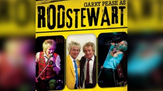 Rod Stewart Tribute Night - Knowle
