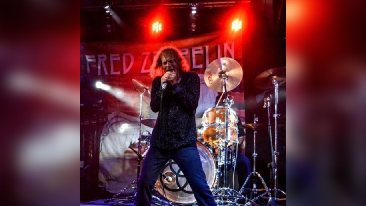 Fred Zeppelin